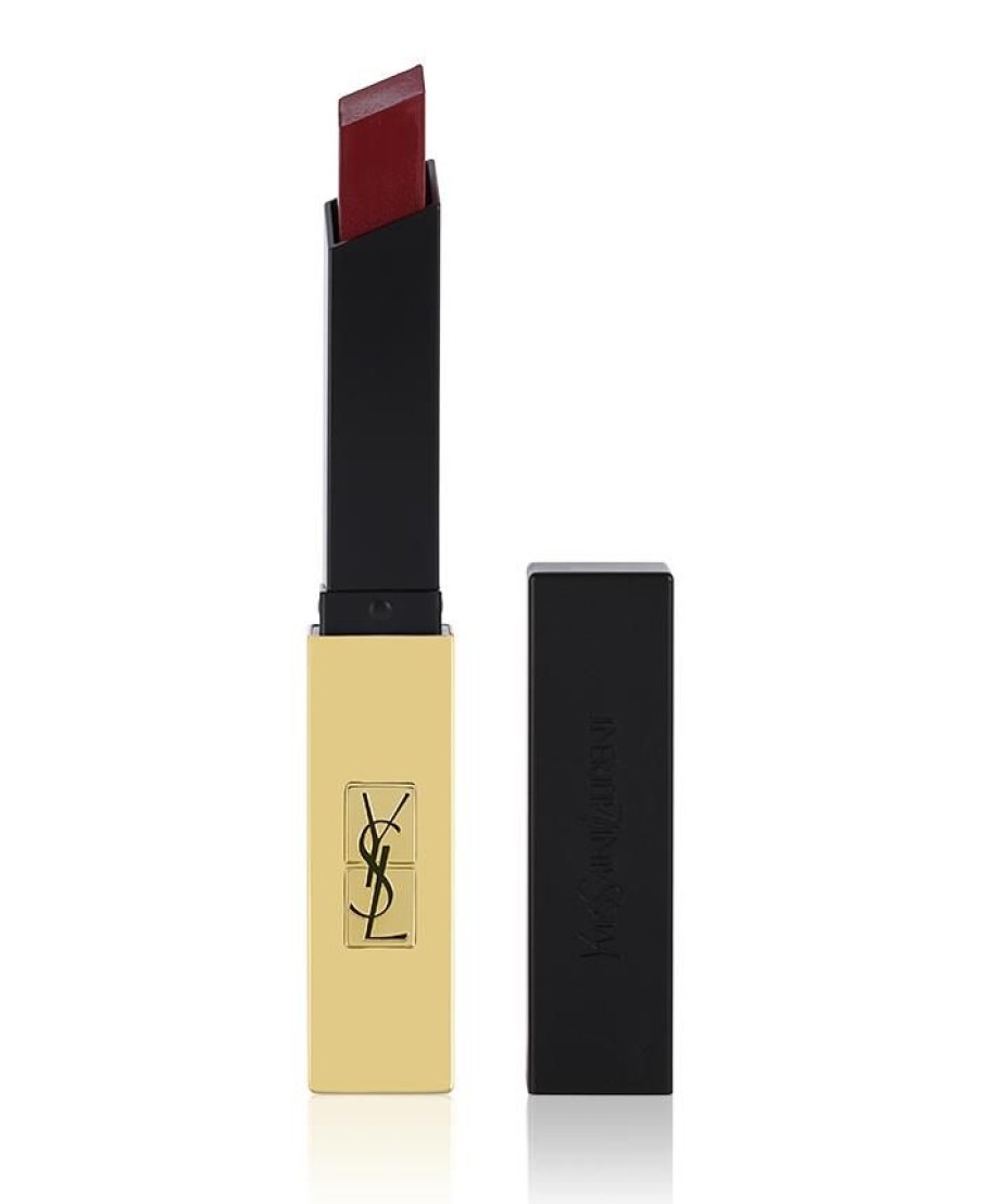 Yves Saint Laurent Lippen | Yves Saint Laurent Rouge Pur Couture The Slim Nr.5 Peculiar Pink 2,2 G