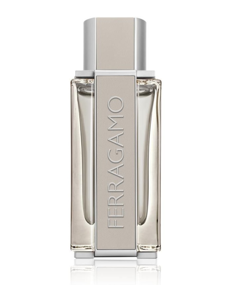 Salvatore Ferragamo Parfum | Salvatore Ferragamo Ferragamo Bright Leather Eau De Toilette 100 Ml