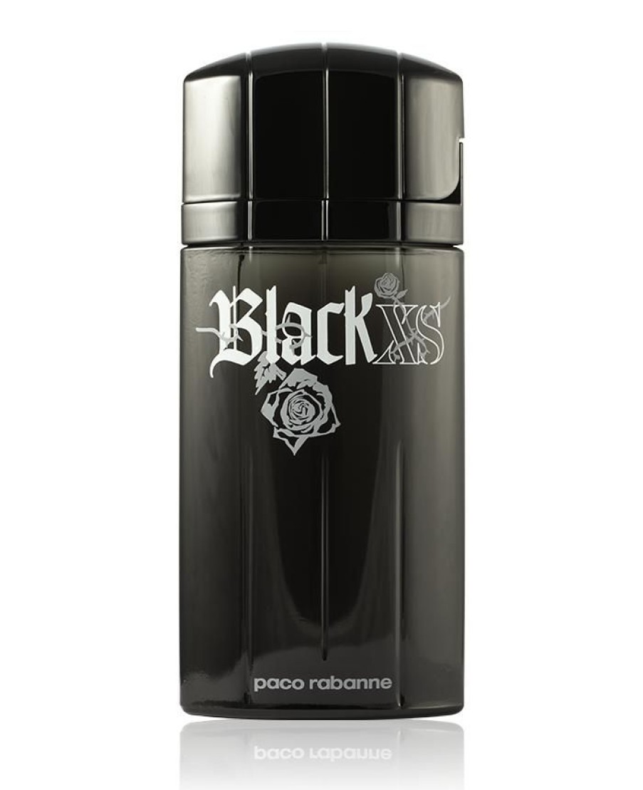 Paco Rabanne Parfum | Paco Rabanne Black Xs Eau De Toilette 100 Ml