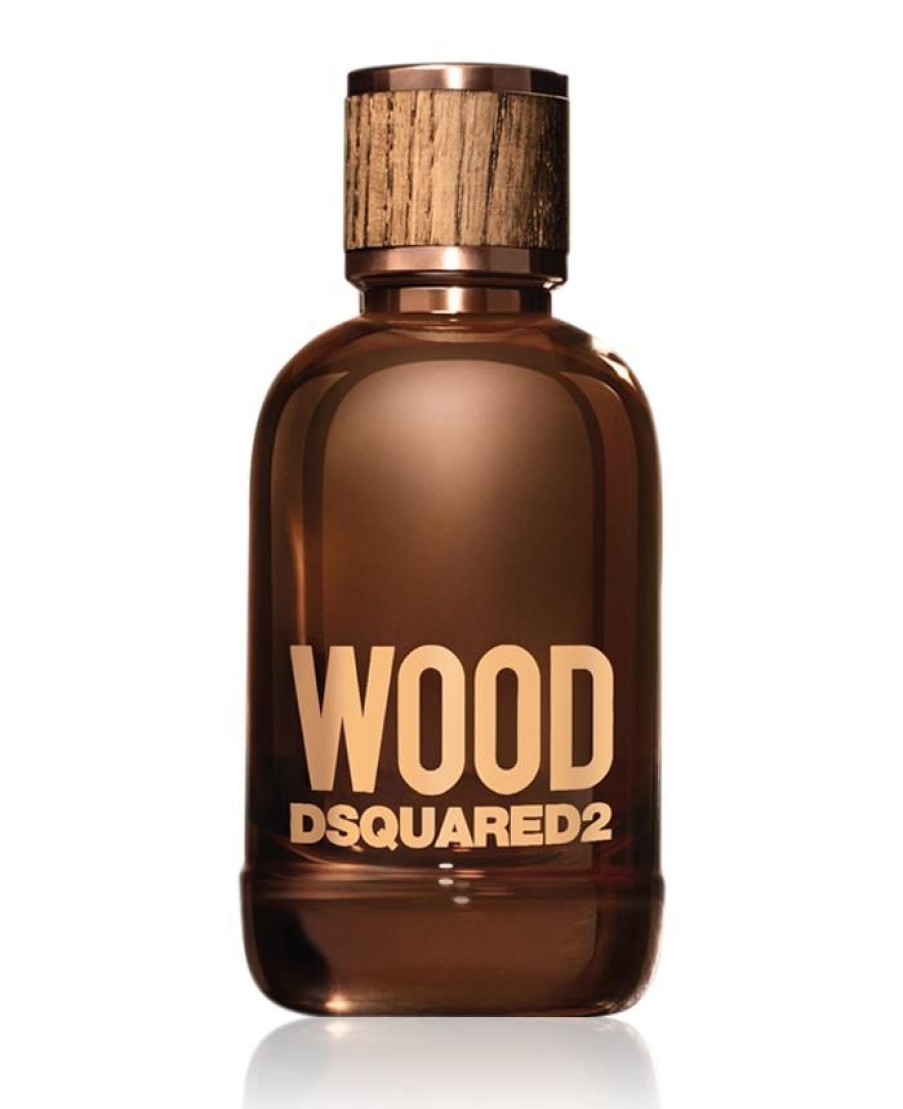 Dsquared² Parfum | Dsquared Wood Pour Homme Eau De Toilette 100 Ml