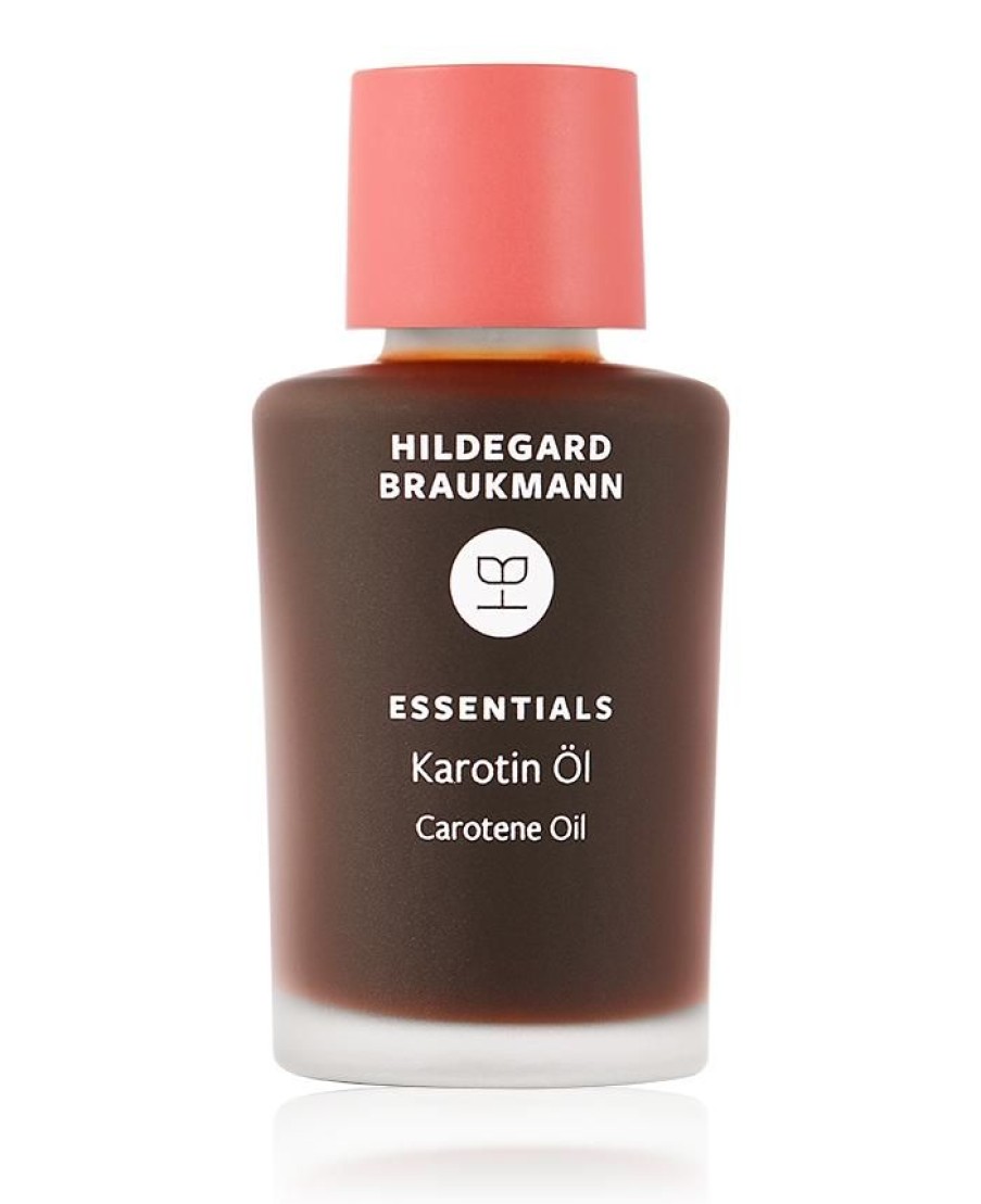 Hildegard Braukmann Tagespflege | Hildegard Braukmann Essentials Essentials Karotin Ol 25 Ml