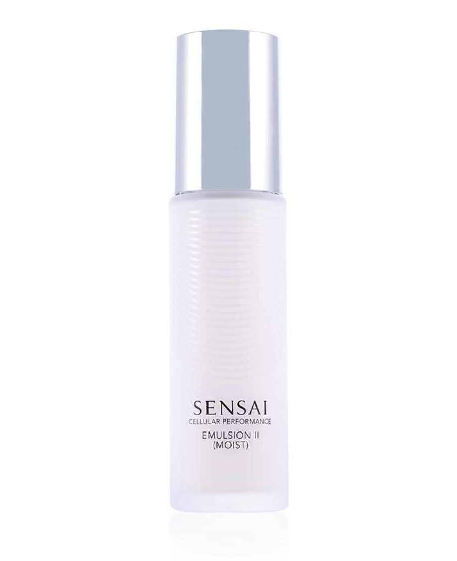 Sensai Gesichtsreinigung | Kanebo Sensai Cellular Performance Emulsion Ii 100 Ml