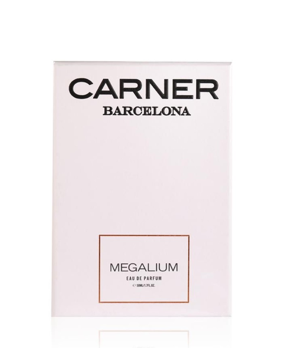 Carner Barcelona Parfum | Carner Barcelona Megalium Eau De Parfum 50 Ml