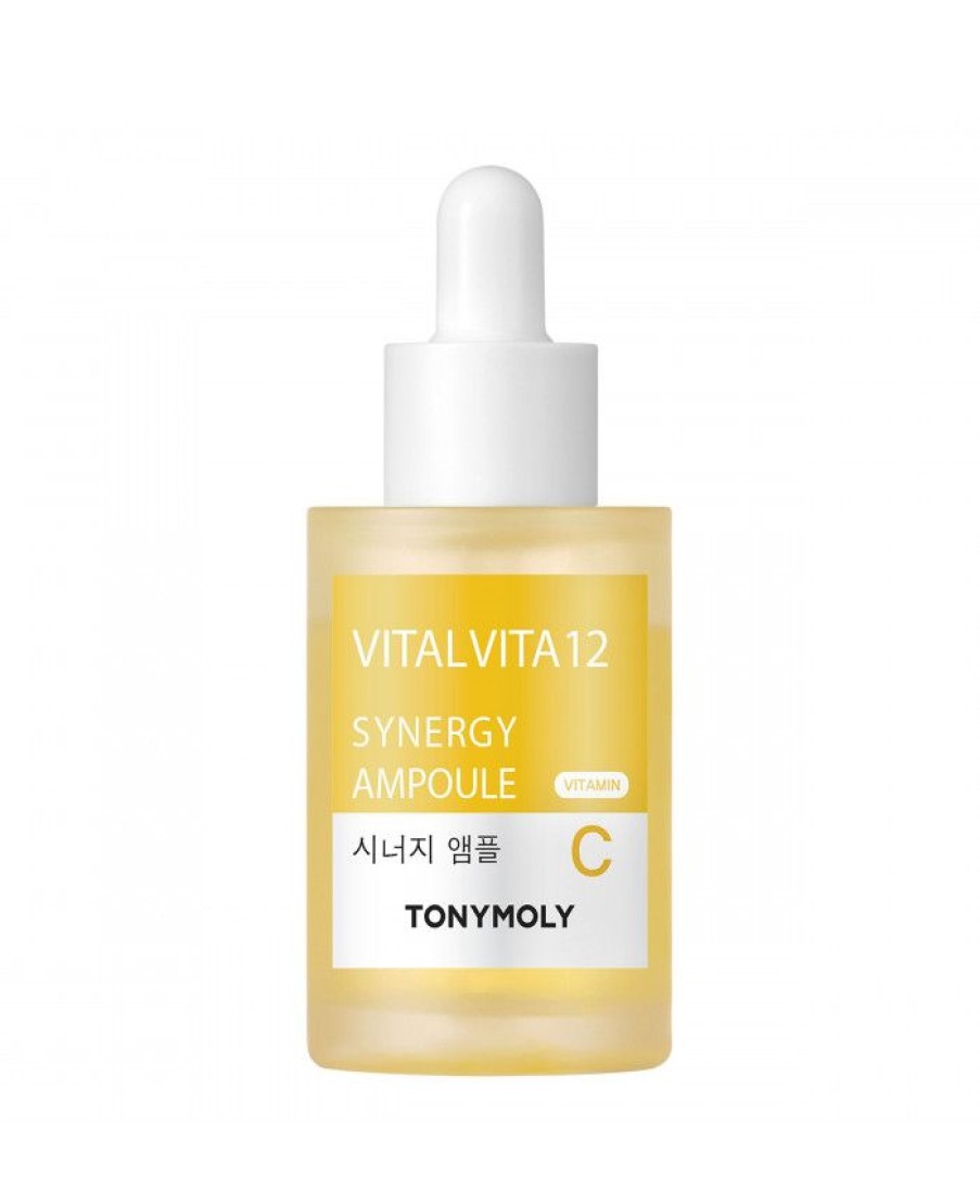 TONYMOLY Serum & Kur | Tonymoly Vital Vita 12 Synergy Ampoule 30 Ml