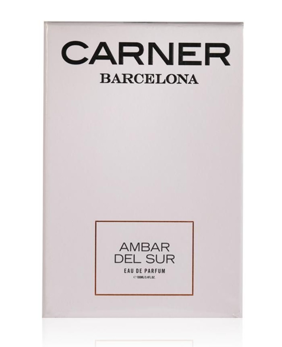 Carner Barcelona Parfum | Carner Barcelona Ambar Del Sur Eau De Parfum 100 Ml