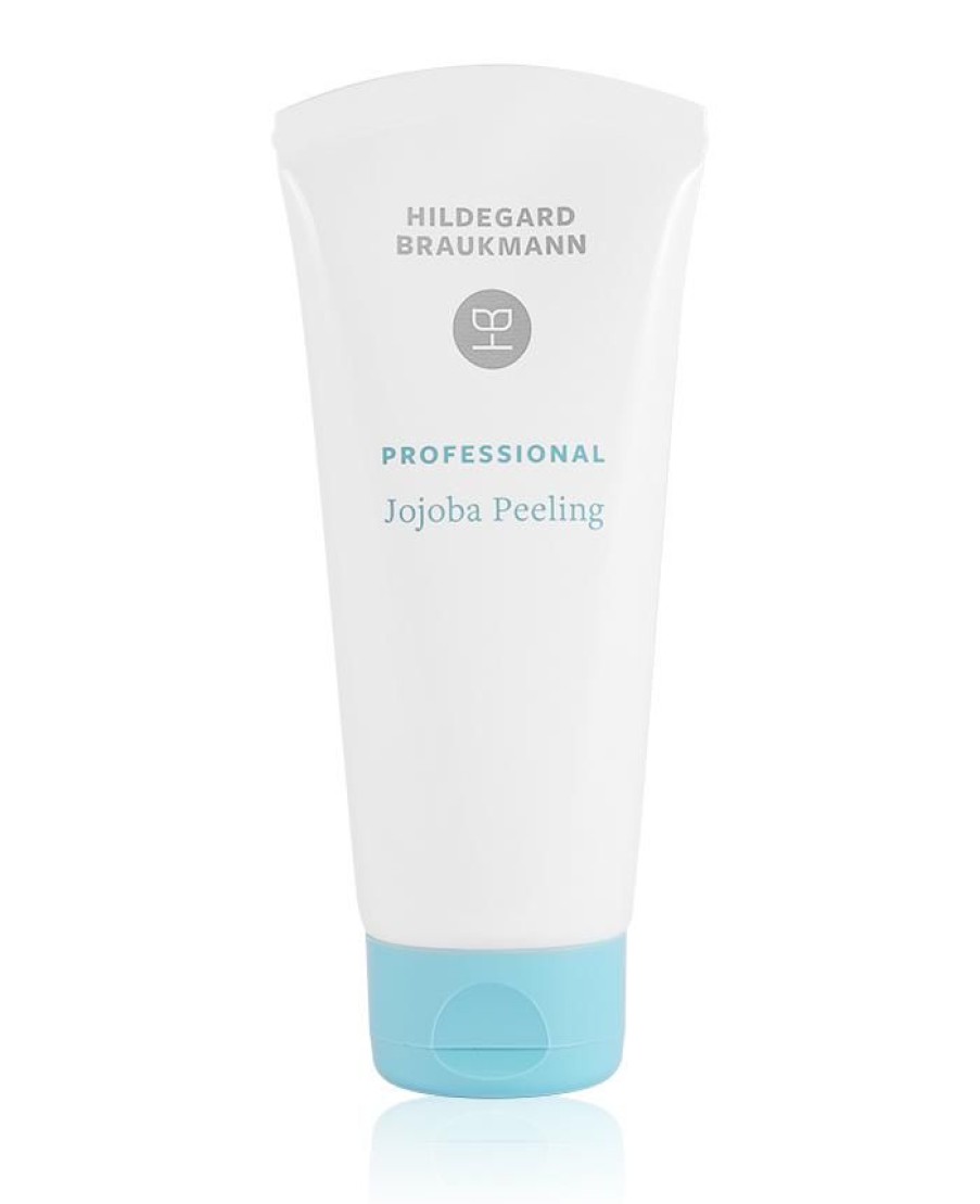 Hildegard Braukmann Gesichtsreinigung | Hildegard Braukmann Professional Jojoba Peeling 100 Ml