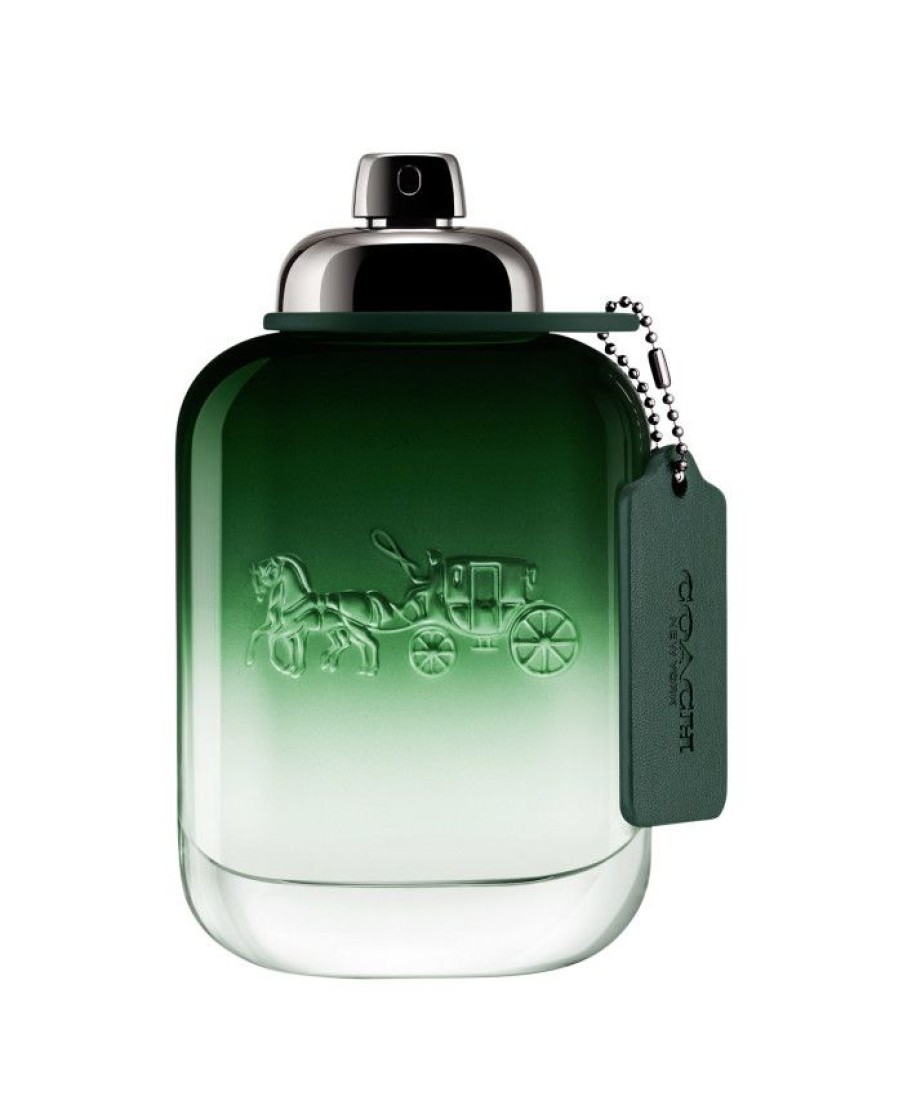 Coach Parfum | Coach Green Eau De Toilette 100 Ml