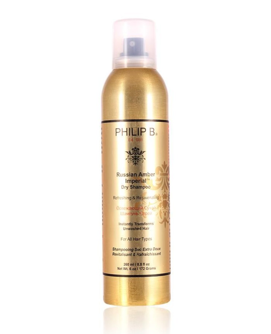 Philip B Haare | Philip B Russian Amber Dry Shampoo 260 Ml