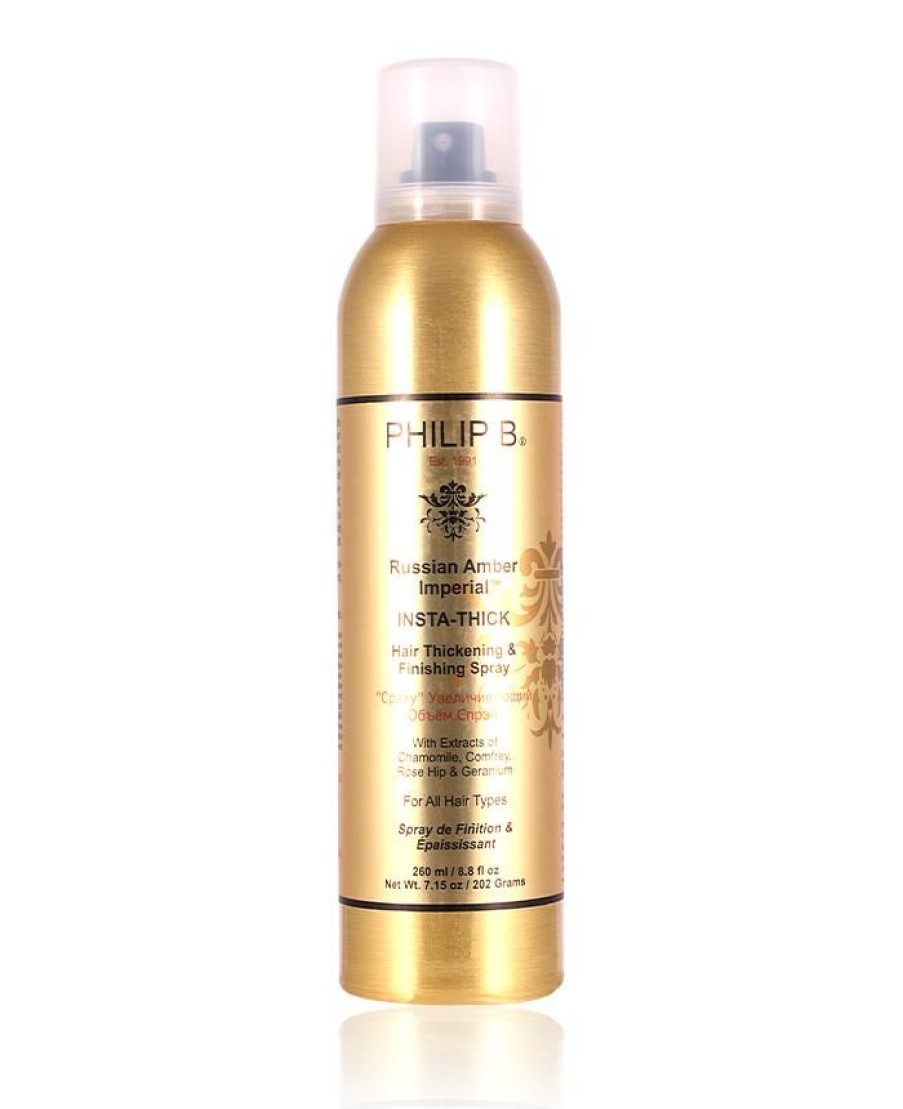 Philip B Haare | Philip B Russian Amber Imperial Insta-Thick 260 Ml