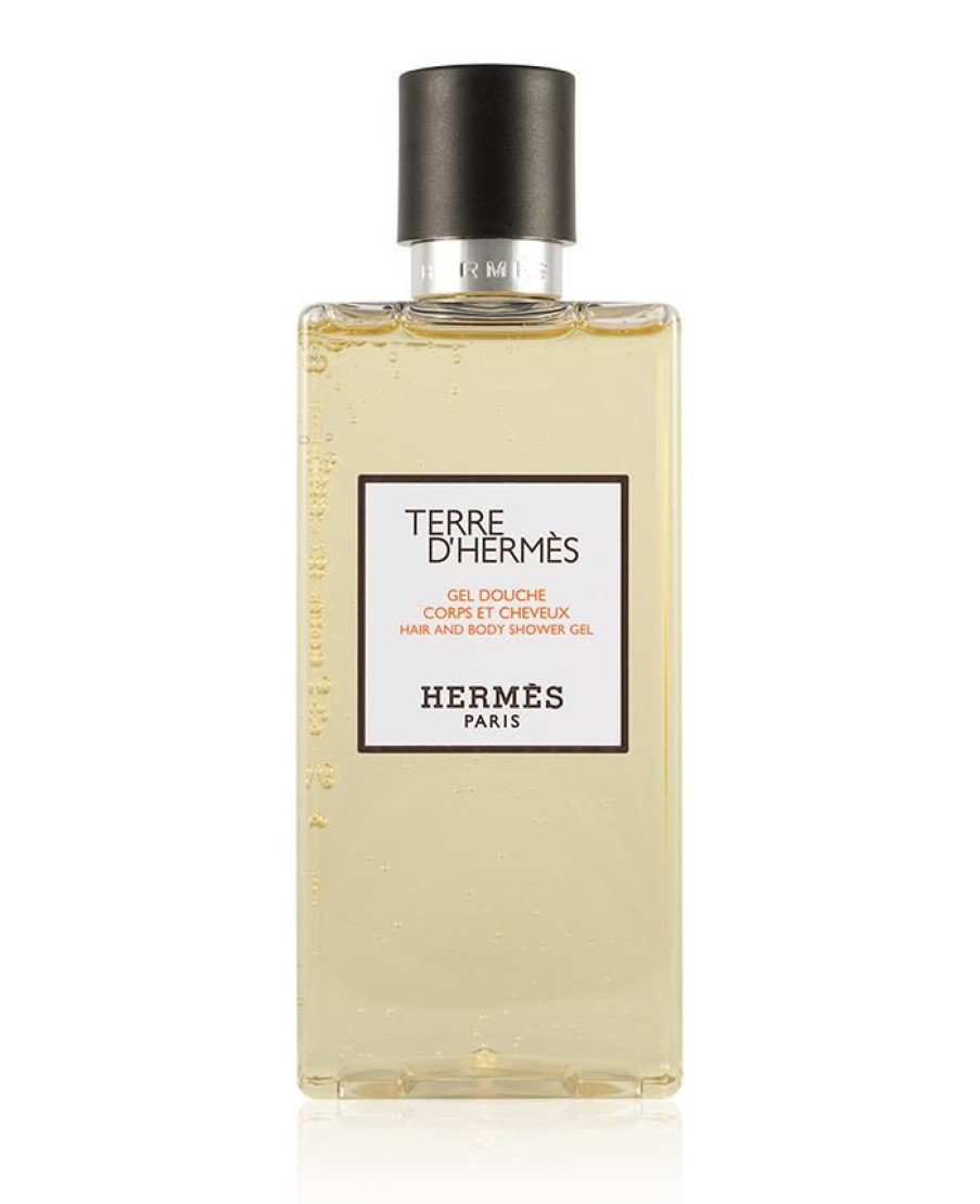 Hermes Korperpflege | Hermes Terre D´Hermes All-Over Shower Gel 200 Ml