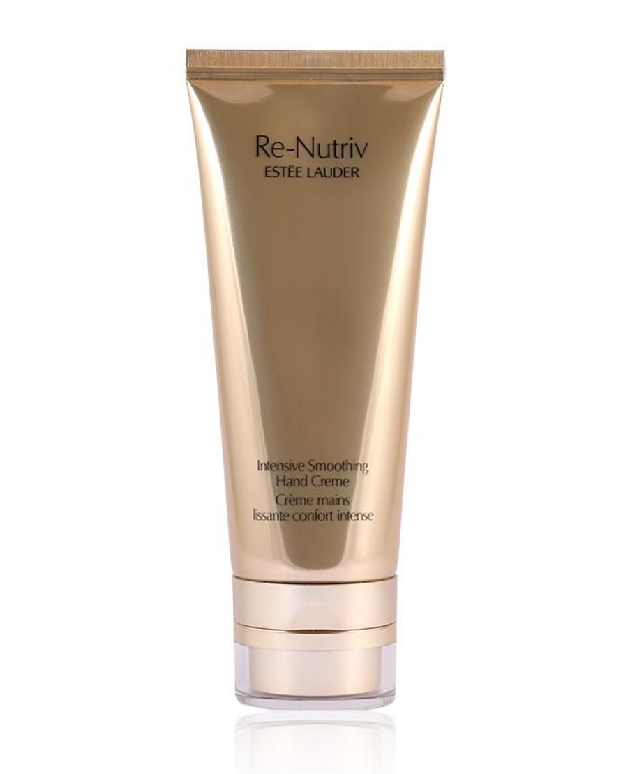 Estee Lauder Anti-Aging | Estee Lauder Re-Nutriv Intensive Smoothing Hand Creme 100 Ml