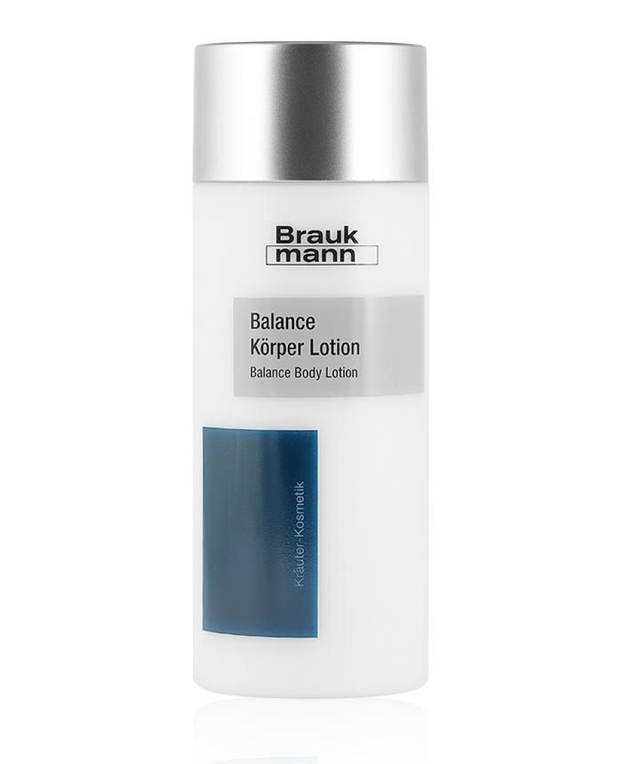 Hildegard Braukmann Korperpflege | Hildegard Braukmann Braukmann Balance Korper Lotion 250 Ml