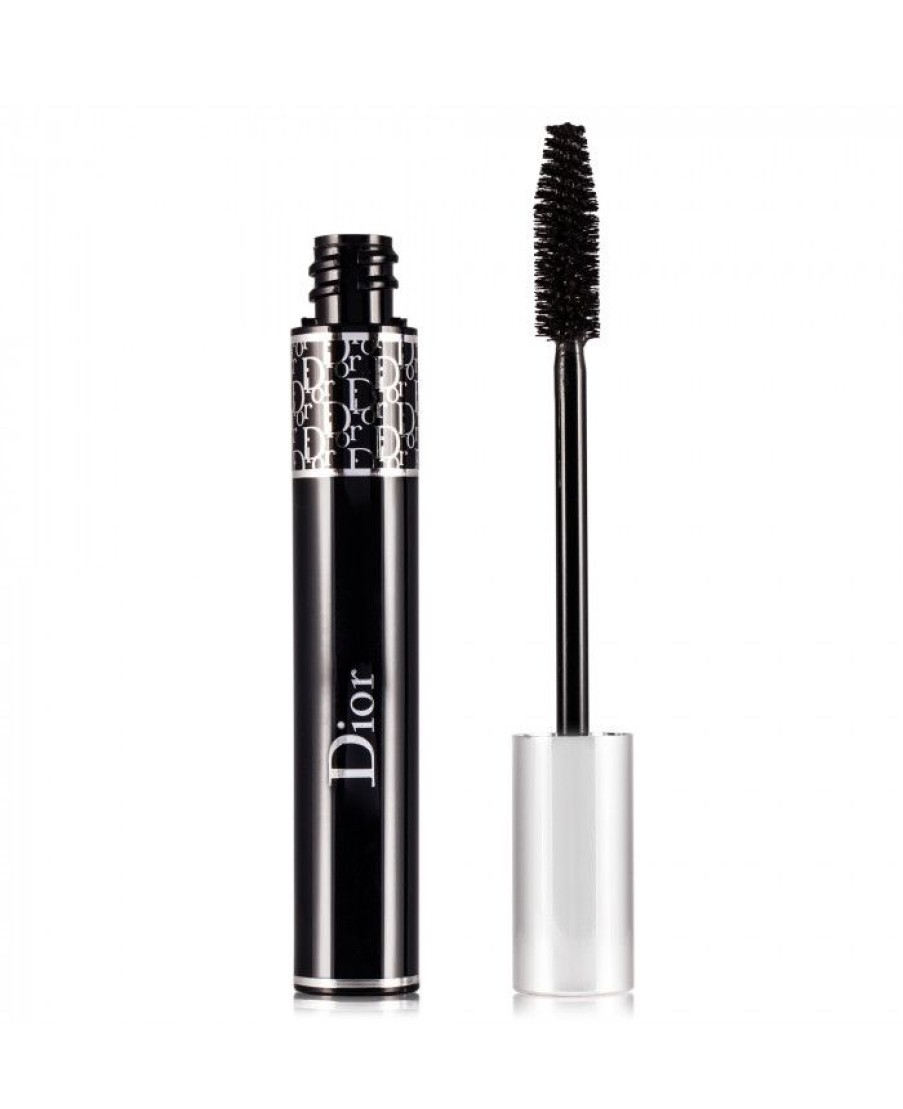 Dior Augen | Dior Diorshow Wasserfest Mascara Nr.090 Black 11,5 Ml