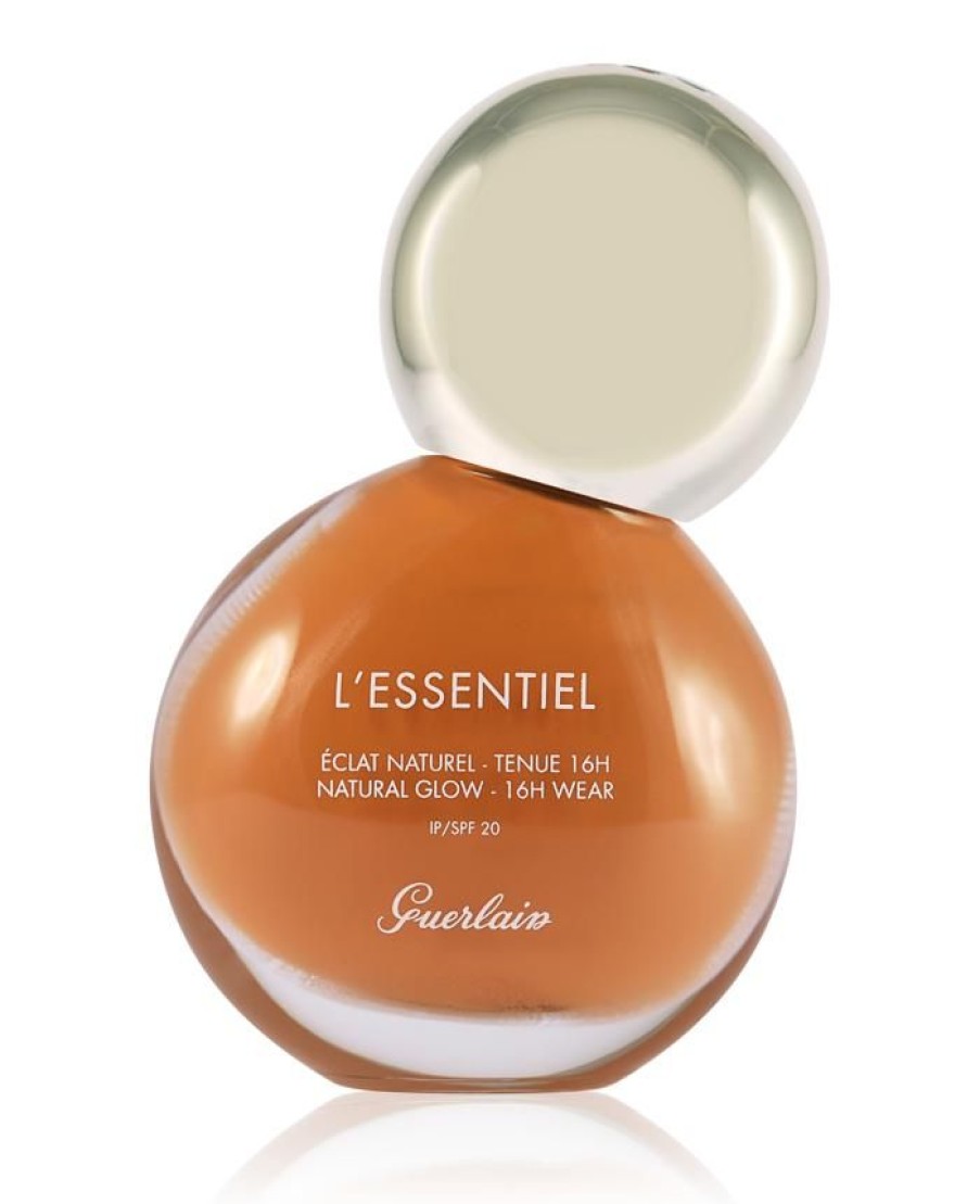 Guerlain Teint | Guerlain L'Essentiel Natural Glow 16H Wear Nr.05C Honey Cool 30 Ml