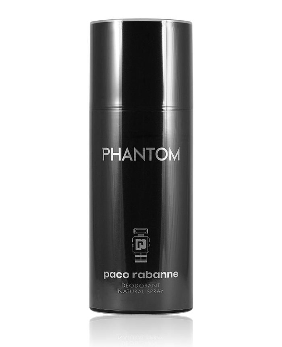 Paco Rabanne Deodorant | Paco Rabanne Phantom Deodorant Spray 150 Ml