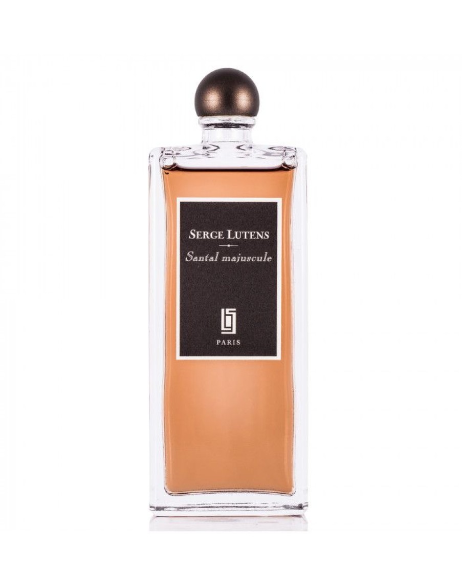 Serge Lutens Parfum | Serge Lutens Santal Majuscule Eau De Parfum 50 Ml