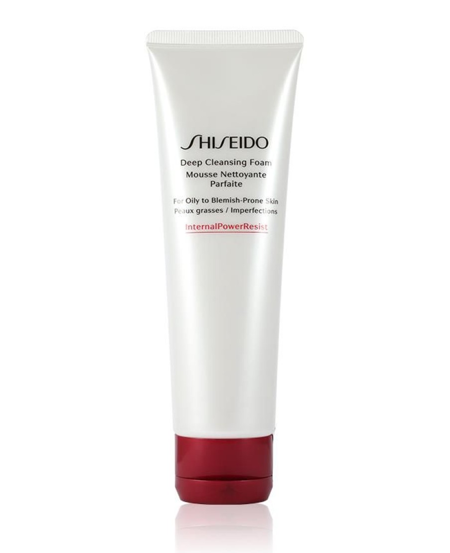 Shiseido Gesichtsreinigung | Shiseido Deep Cleansing Foam 125 Ml