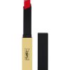 Yves Saint Laurent Lippen | Yves Saint Laurent Rouge Pur Couture The Slim Nr.15 Fuchsia Atypique 2,2 G