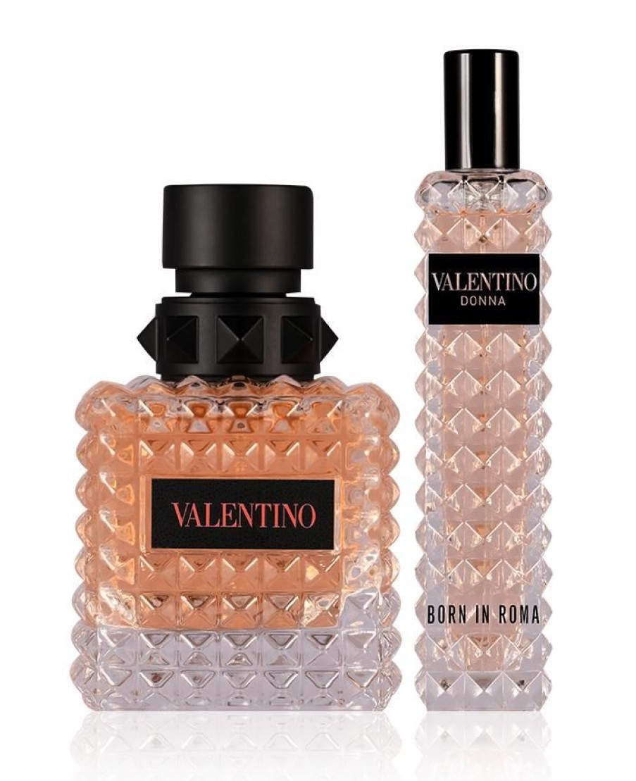 Valentino Parfum | Valentino Born In Roma Donna Coral Fantasy Eau De Parfum 50 Ml + Edp 15 Ml Set