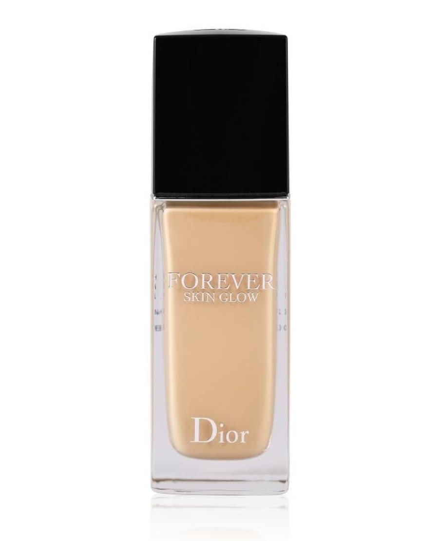 Dior Teint | Dior Forever Foundation Skin Glow Nr.2W Warm 30 Ml