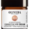 Oliveda Augenpflege | Oliveda Eye Care F60 Hydroxytyrosol Corrective Eye Cream 30 Ml