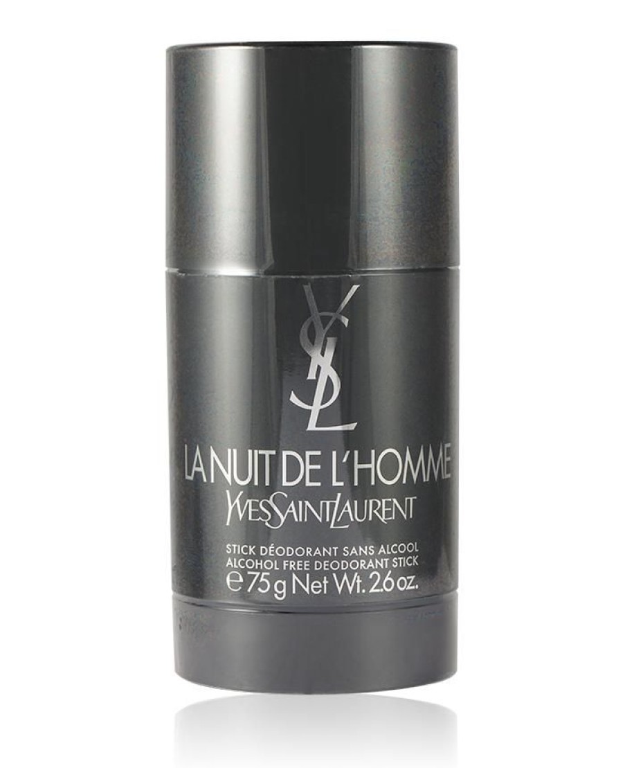 Yves Saint Laurent Deodorant | Yves Saint Laurent Ysl La Nuit De L´Homme Deodorant Stick 75 Ml