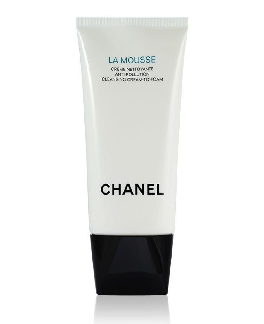 Chanel Gesichtsreinigung | Chanel La Mousse Cleansing Cream-To-Foam 150 Ml