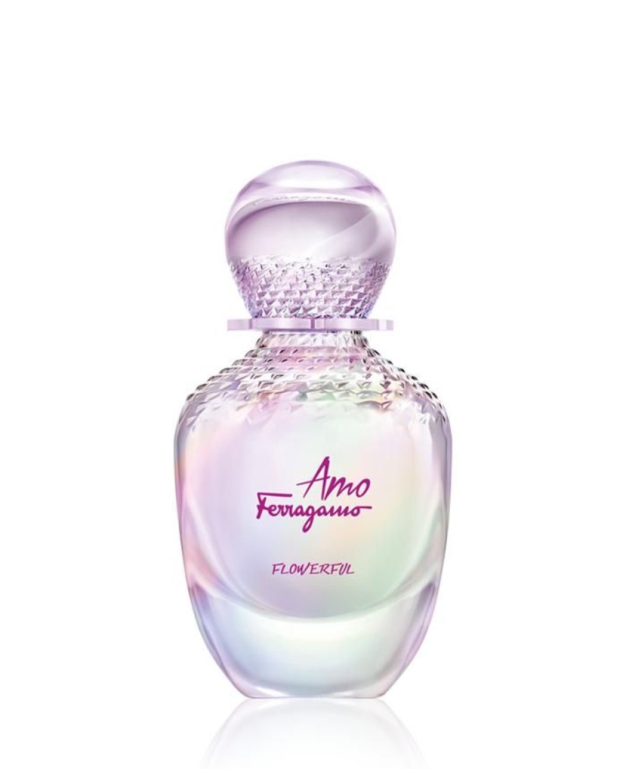 Salvatore Ferragamo Parfum | Salvatore Ferragamo Amo Ferragamo Flowerful Eau De Toilette 30 Ml