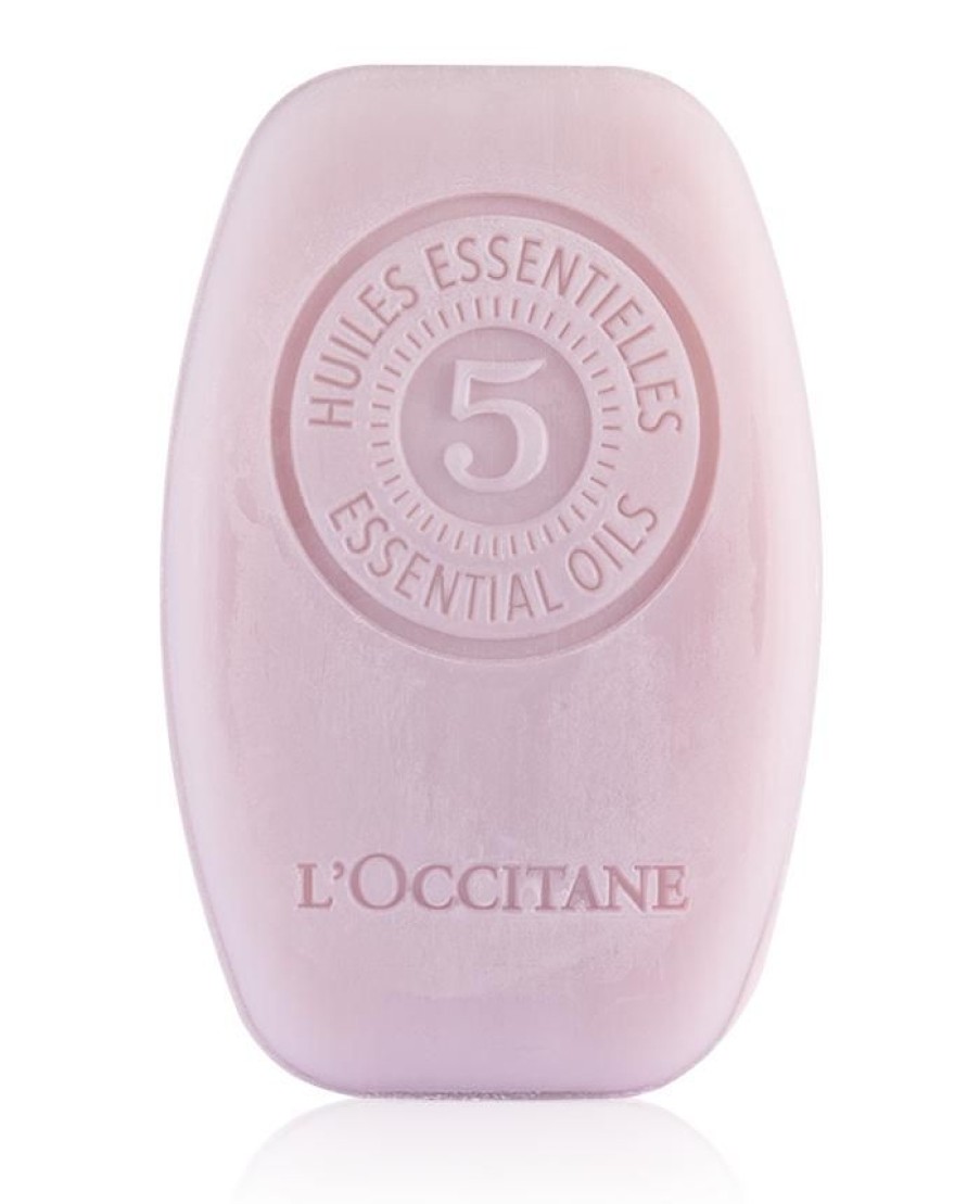 L´Occitane Haare | L´Occitane Aromachologie Equilibre & Douceur Shampooing Solide 60 G