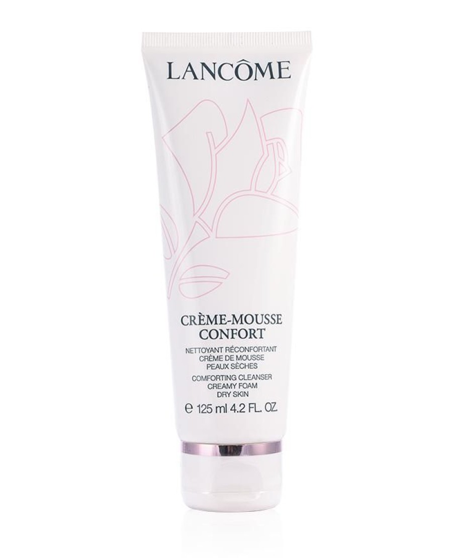 Lancome Gesichtsreinigung | Lancome Creme-Mousse Confort 125 Ml