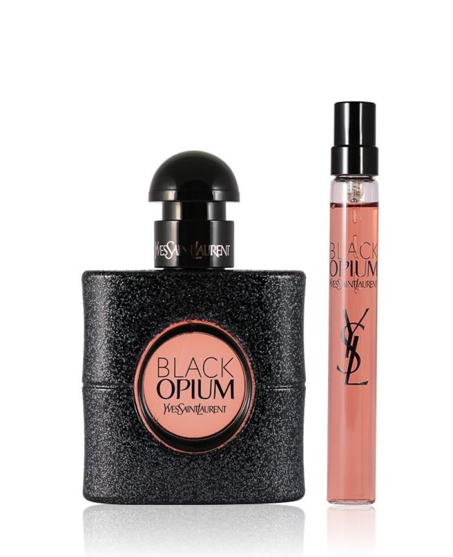 Yves Saint Laurent Parfum | Yves Saint Laurent Black Opium Eau De Parfum 30 Ml + 10 Ml Set