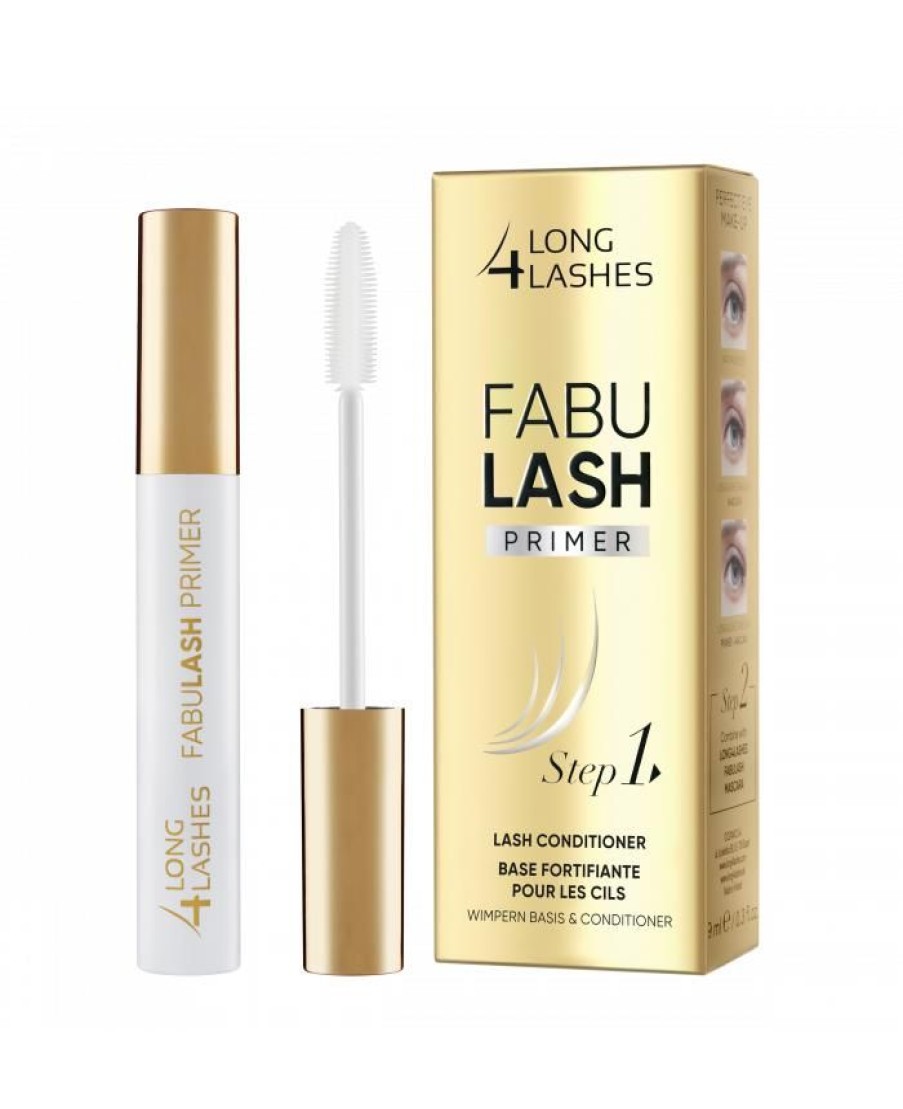 Long4Lashes Augen | Long4Lashes Fabulash Primer Step1 9 Ml