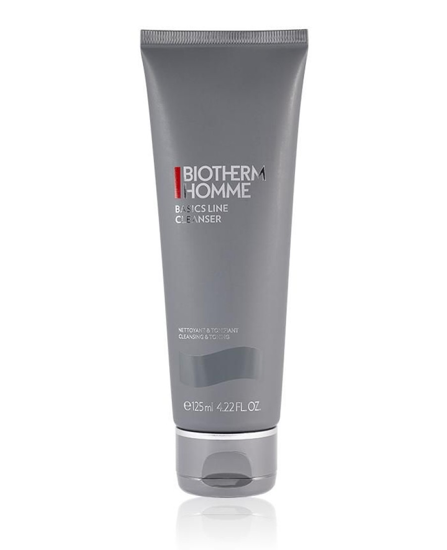 Biotherm Gesichtsreinigung | Biotherm Homme Basics Line Cleanser 125 Ml