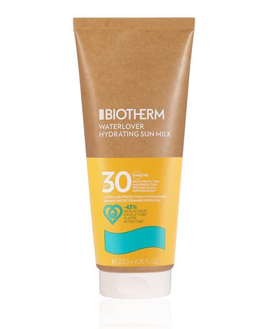 Biotherm Sonne | Biotherm Waterlover Hydrating Sun Milk Spf 30 200 Ml