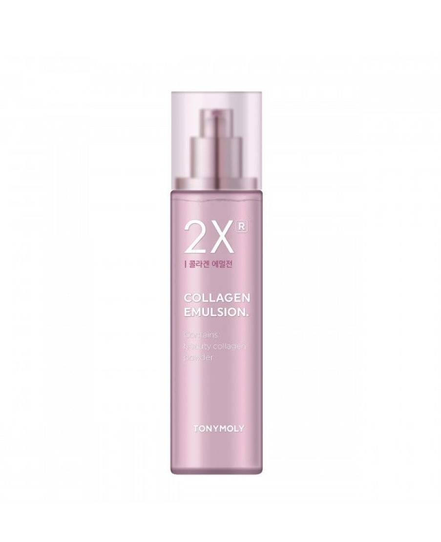 TONYMOLY Anti-Aging | Tonymoly 2X Collagen Emulsion 140 Ml