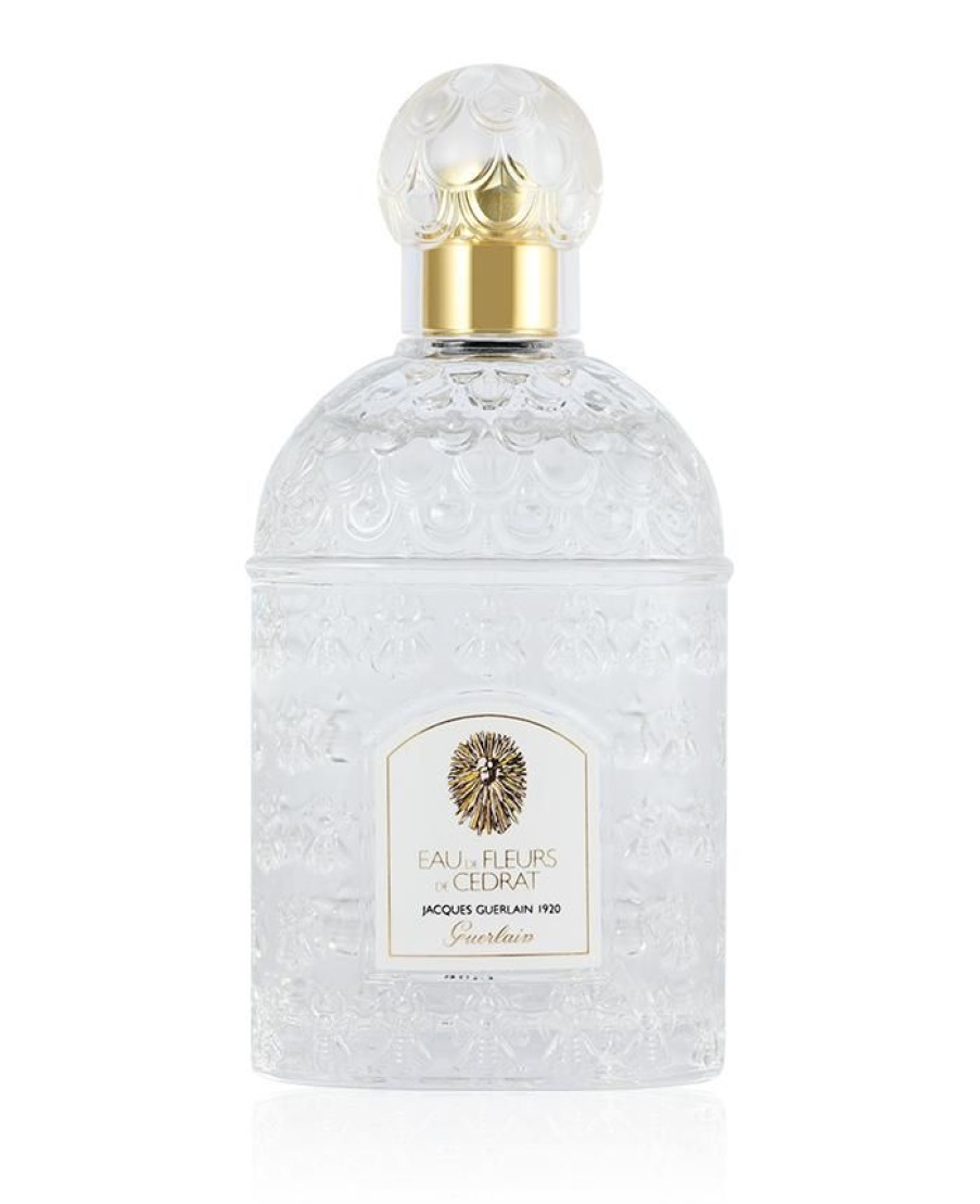 Guerlain Parfum | Guerlain Les Eaux Eau De Fleurs De Cedrat Eau De Cologne 100 Ml