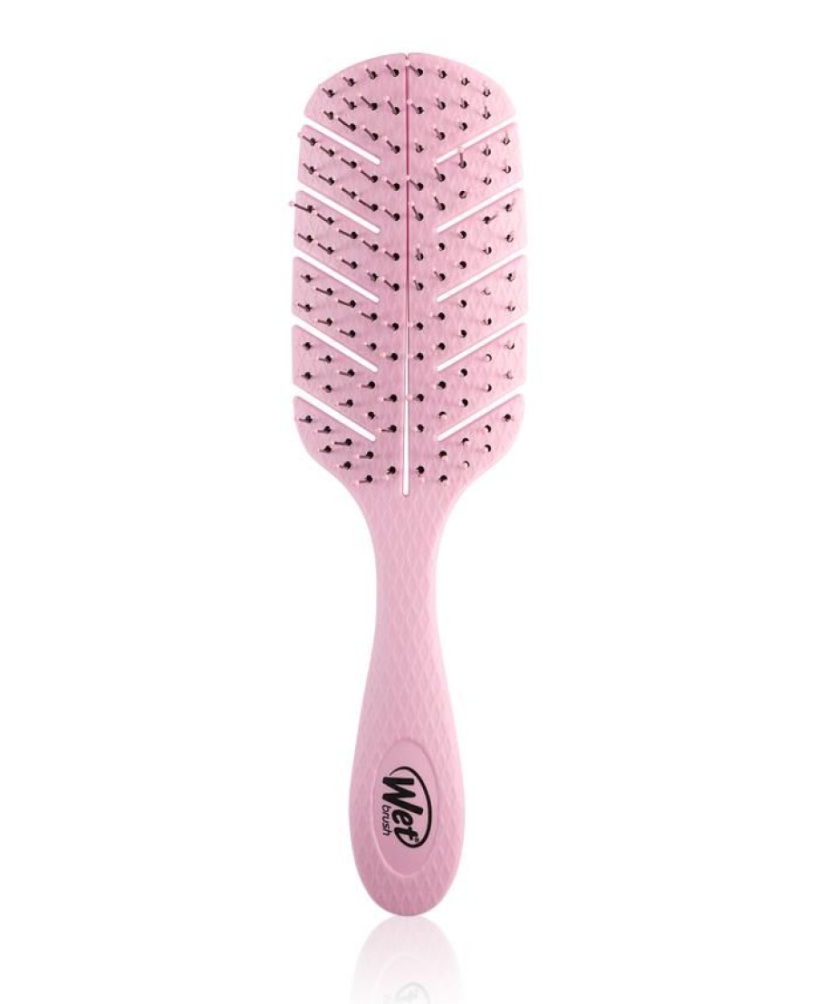 Wet Brush Haare | Wet Brush Go Green Detangler Pink 1 St