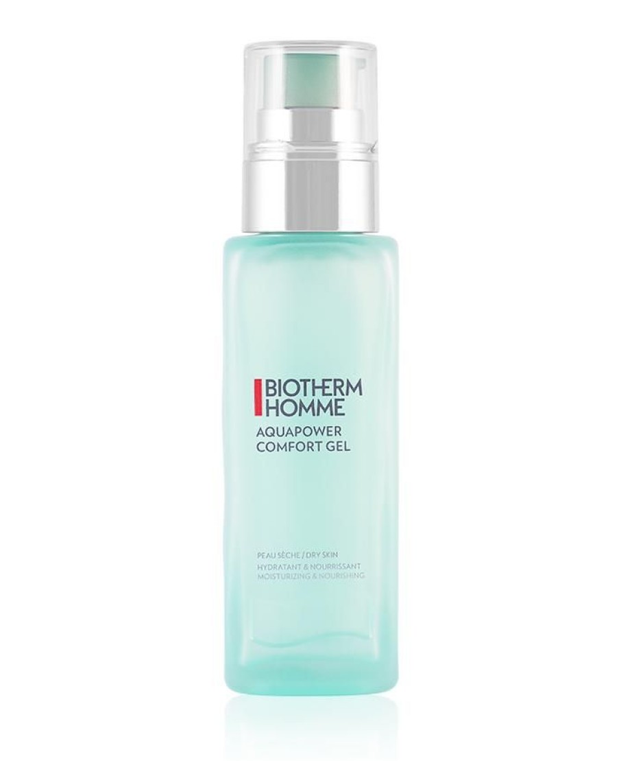 Biotherm Tagespflege | Biotherm Homme Aquapower Comfort Gel 75 Ml