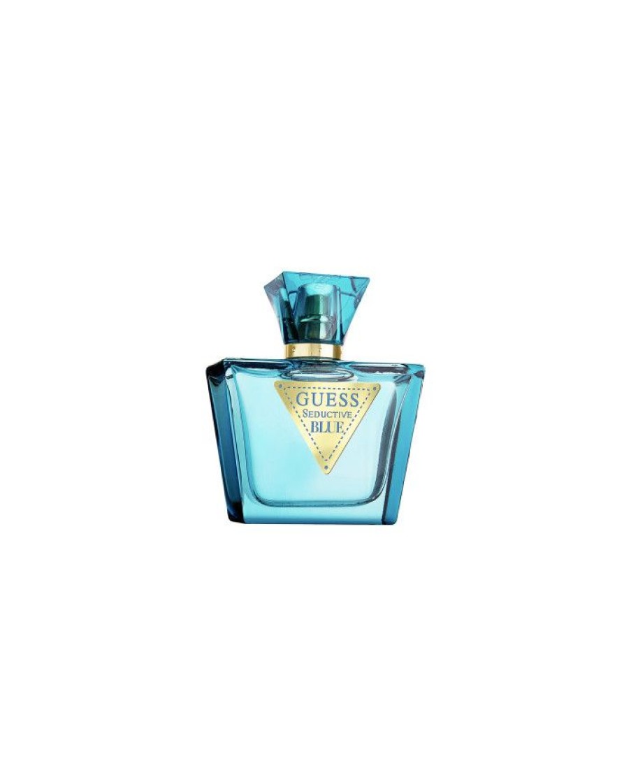 Guess Parfum | Guess Seductive Blue Eau De Toilette 75 Ml