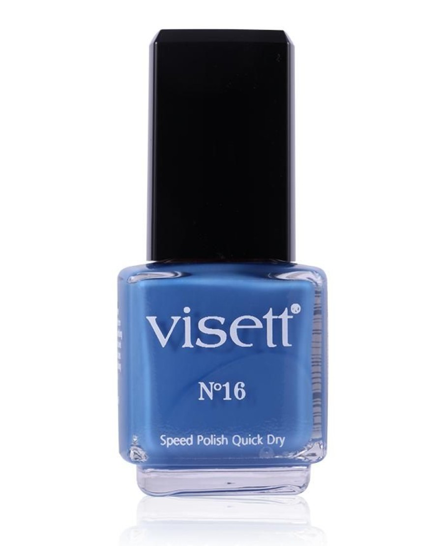 Visett Nagel | Visett Nagellack Nr. 16 12 Ml