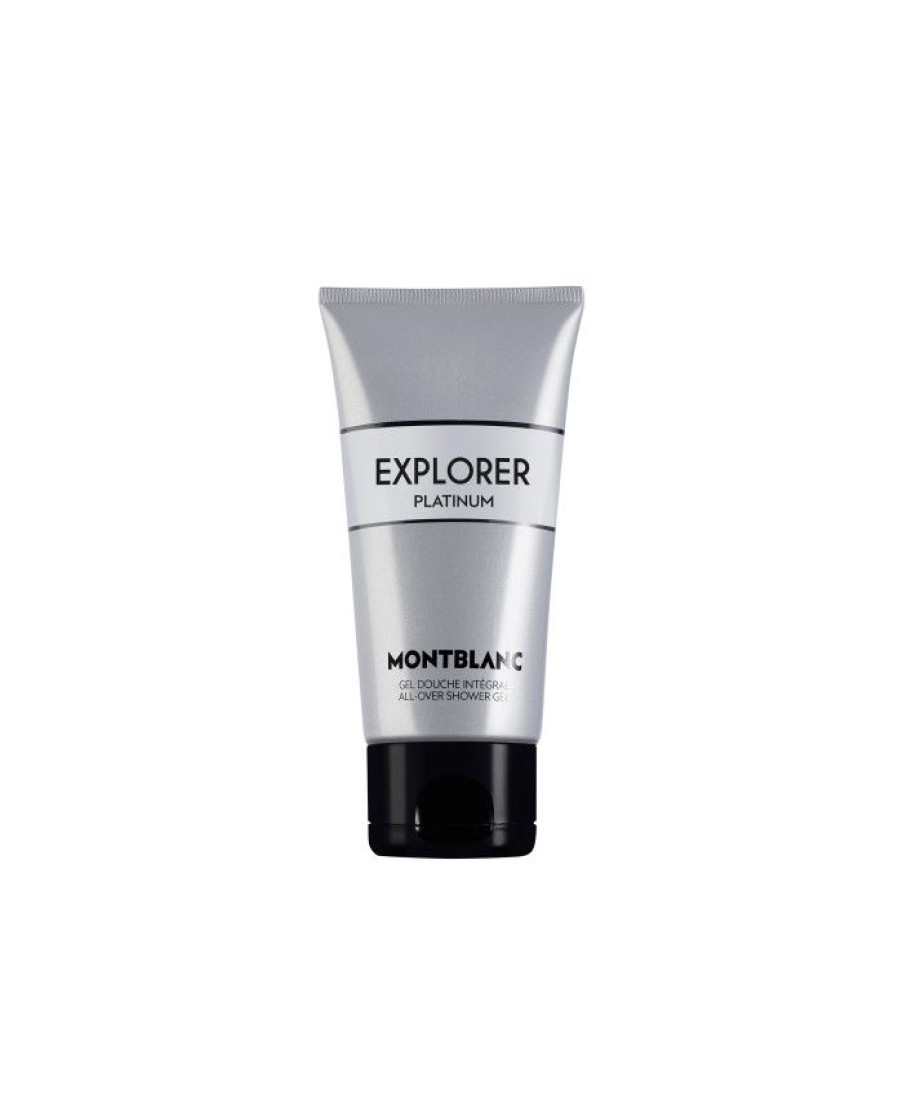 Montblanc Korperreinigung | Montblanc Explorer Platinum Shower Gel 150 Ml