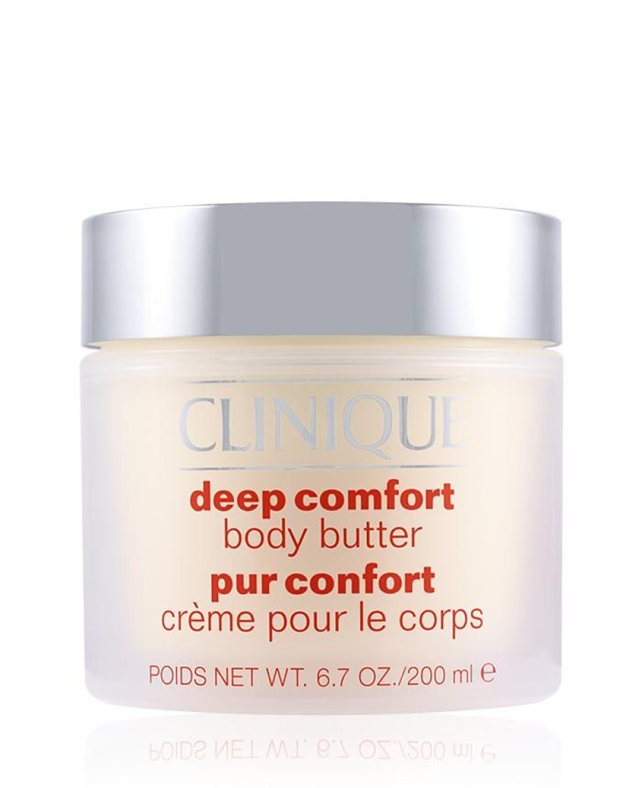 Clinique Korperpflege | Clinique Deep Comfort Body Butter 200 Ml