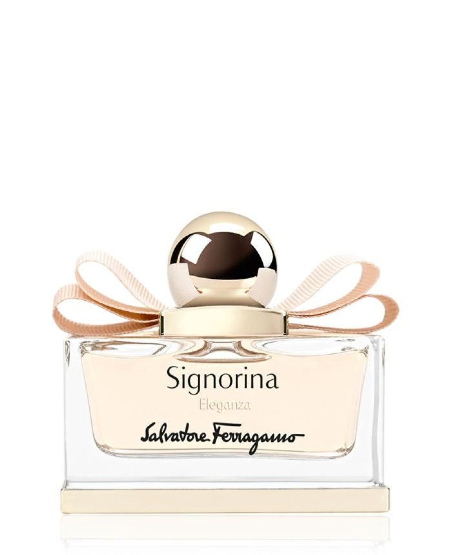 Salvatore Ferragamo Parfum | Salvatore Ferragamo Signorina Eleganza Eau De Parfum 30 Ml