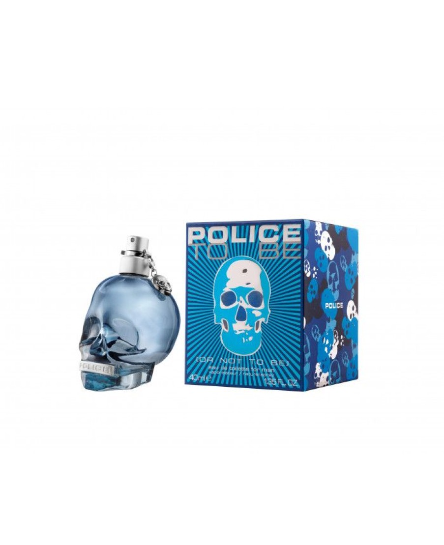 Police Parfum | Police To Be Or Not To Be Eau De Toilette 40 Ml