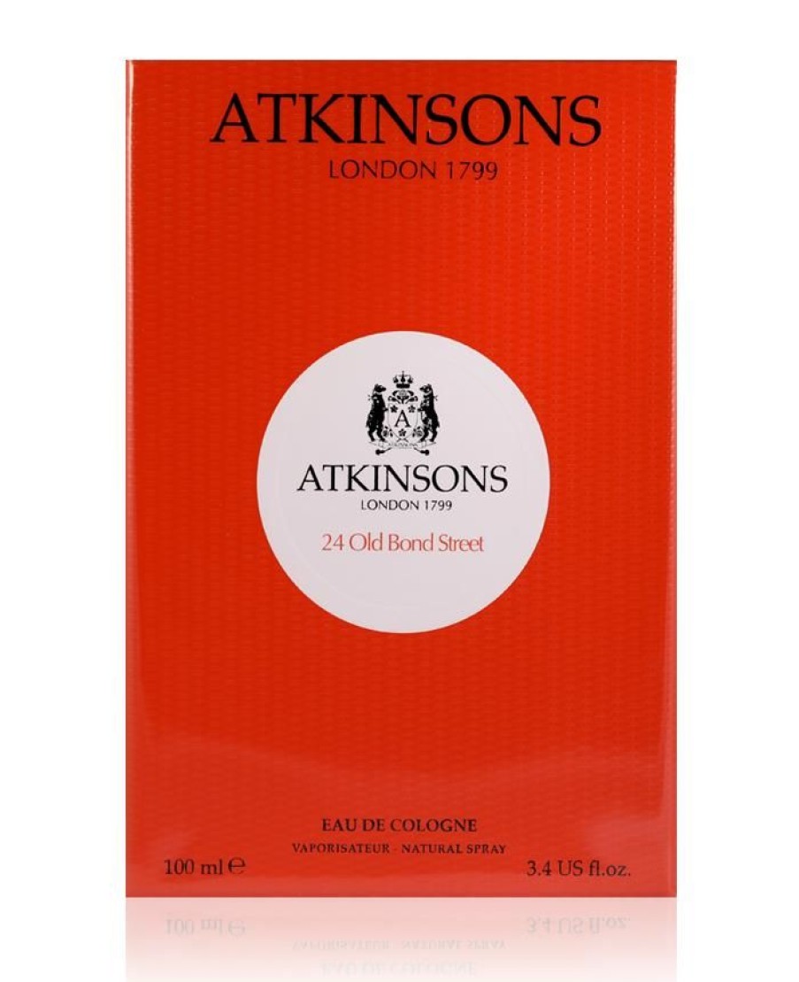 Atkinsons Parfum | Atkinsons 24 Old Bond Street Eau De Cologne 100 Ml