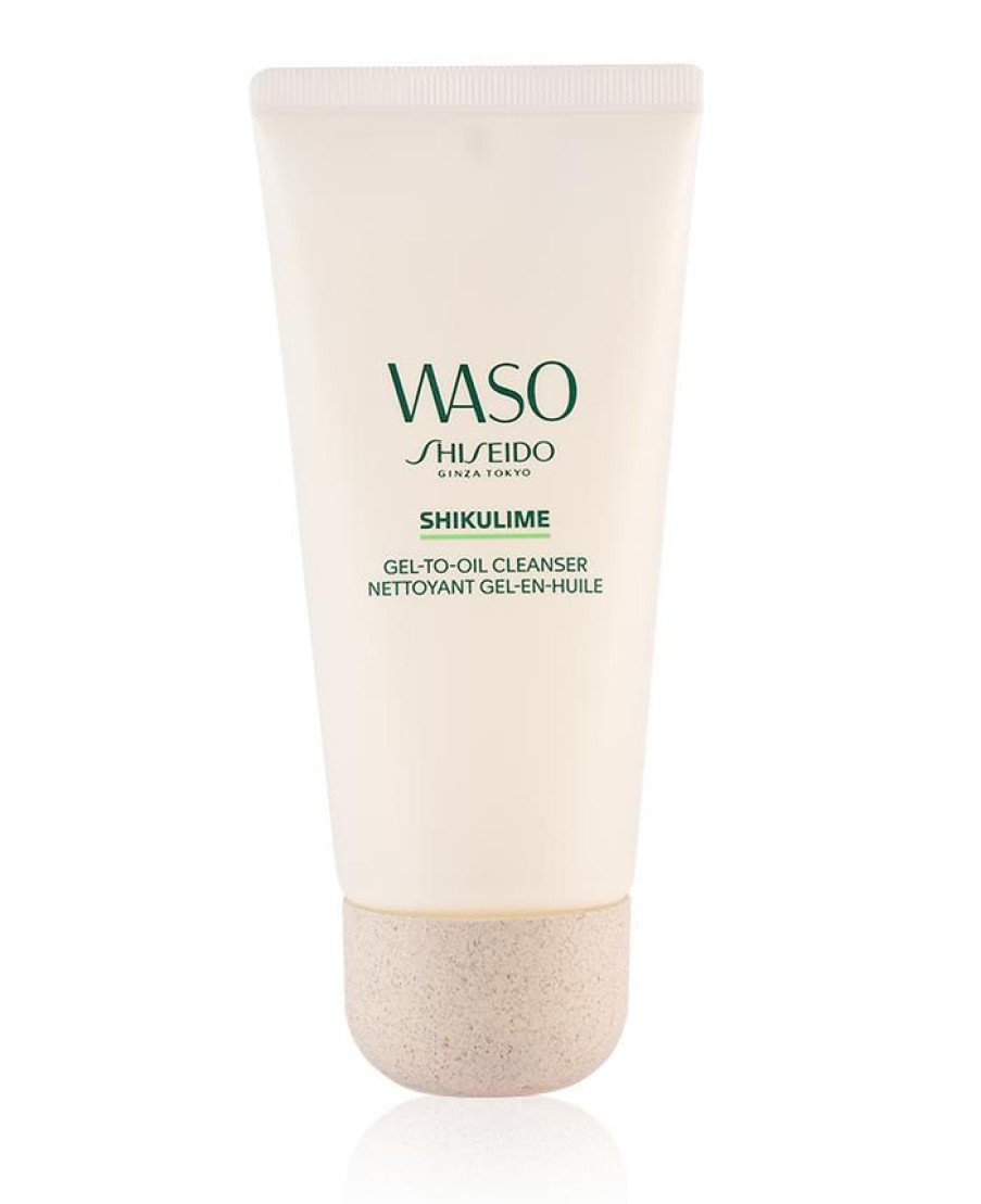 Shiseido Gesichtsreinigung | Shiseido Waso Shikulime Gel-To-Oil Cleanser 125 Ml