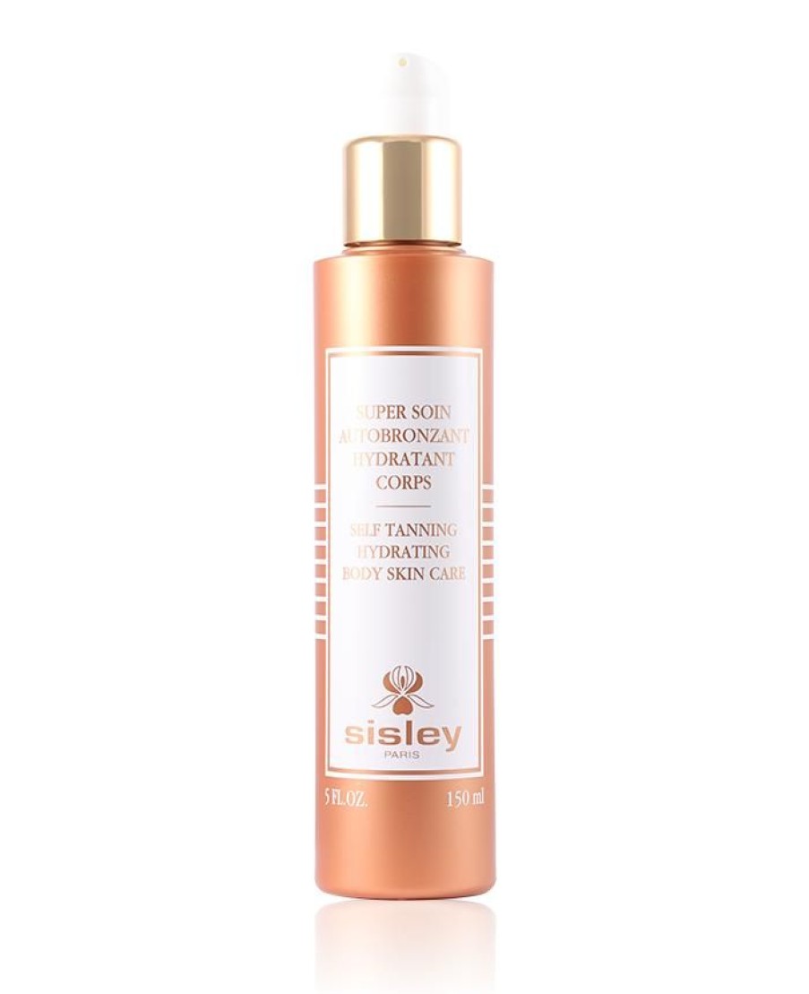 Sisley Sonne | Sisley Super Soin Autobronzant Hydratant Corps 150 Ml