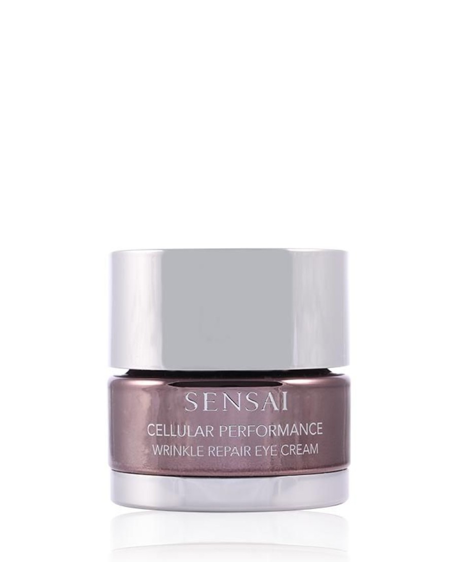 Sensai Augenpflege | Kanebo Sensai Cellular Performance Wrinkle Repair Eye Cream 15 Ml