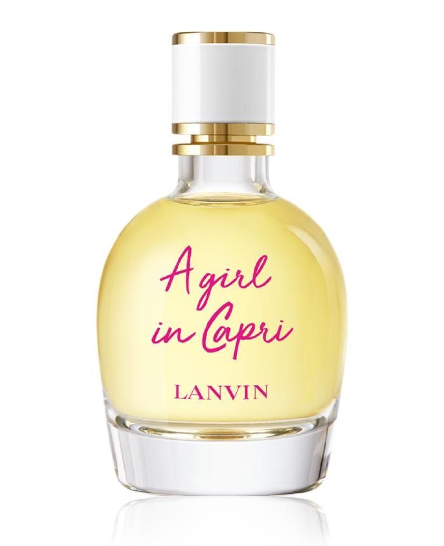 Lanvin Parfum | Lanvin A Girl In Capri Eau De Toilette 90 Ml