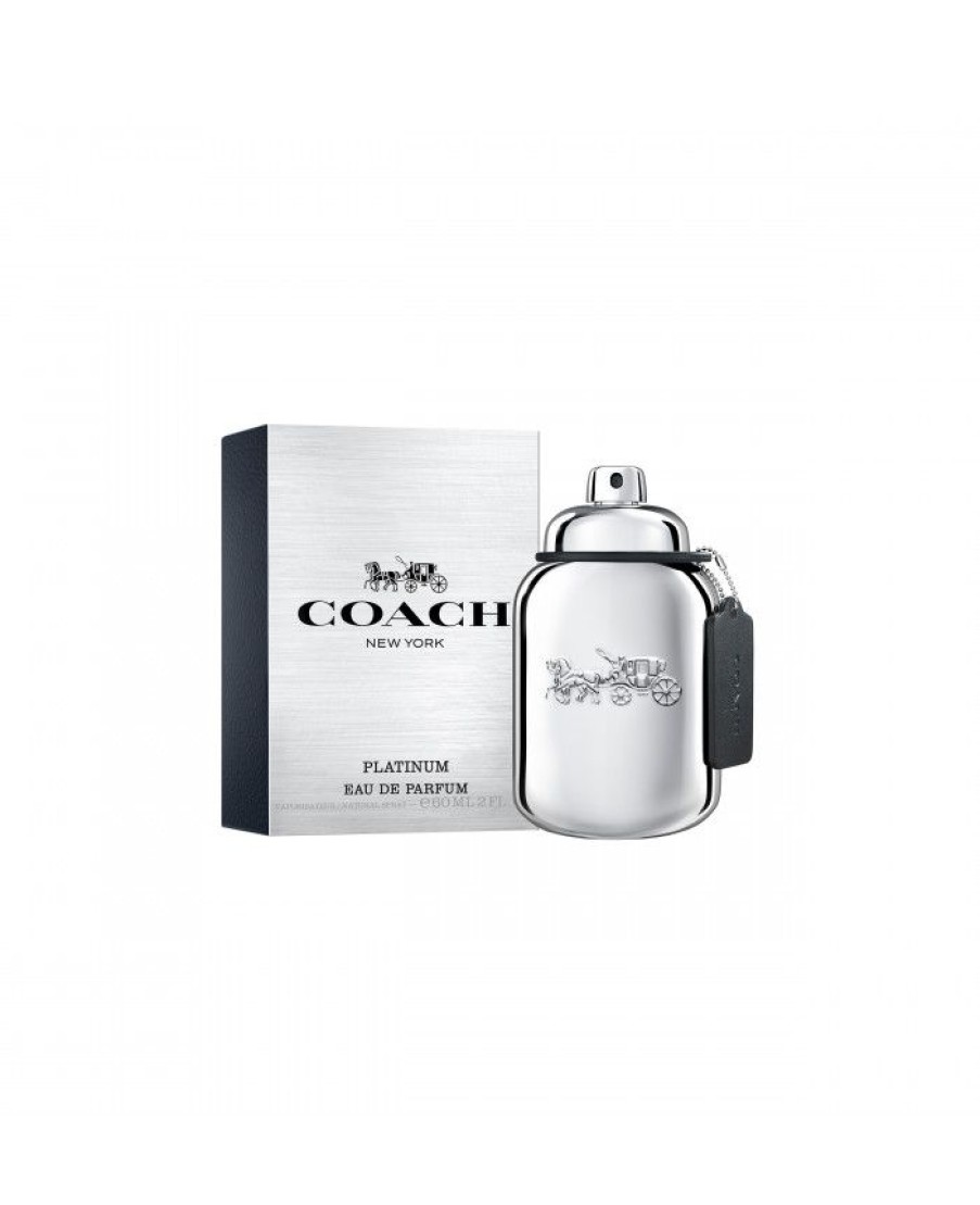 Coach Parfum | Coach Platinum Eau De Parfum 60 Ml